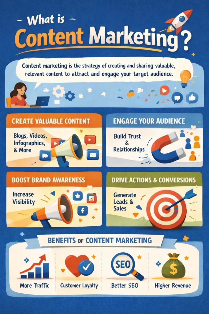 Content Marketing