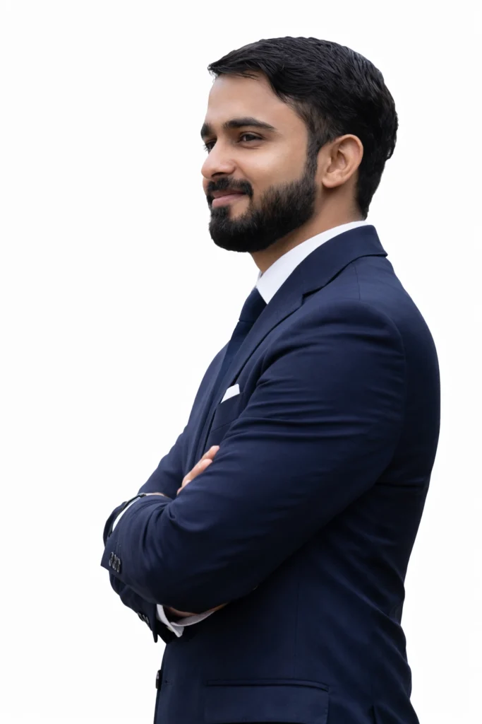 Zain Freelance digital marketing specialist