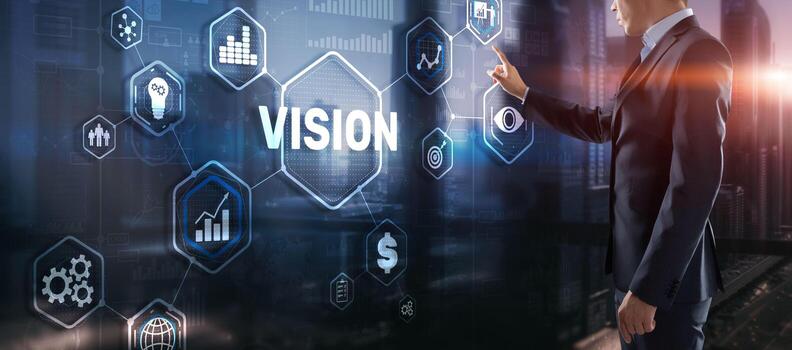 vision Freelance digital marketing specialist